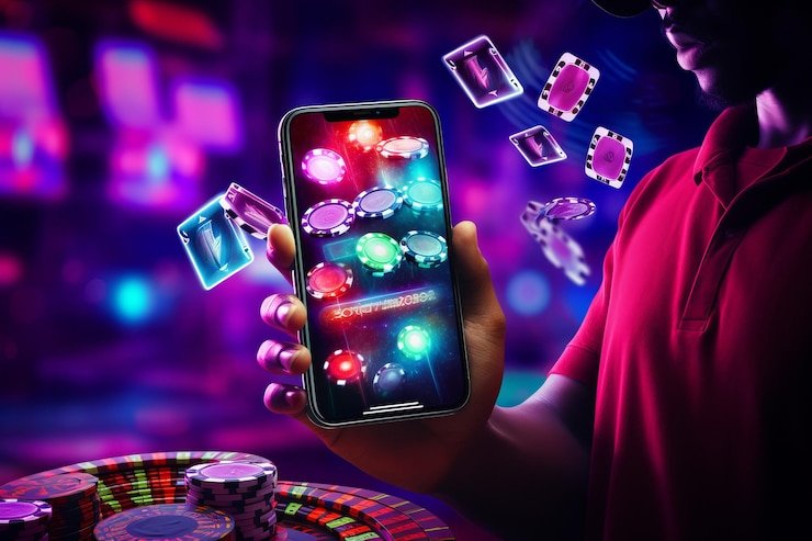 Bangladesh mobile user reading candy slot guidance with account safety cues