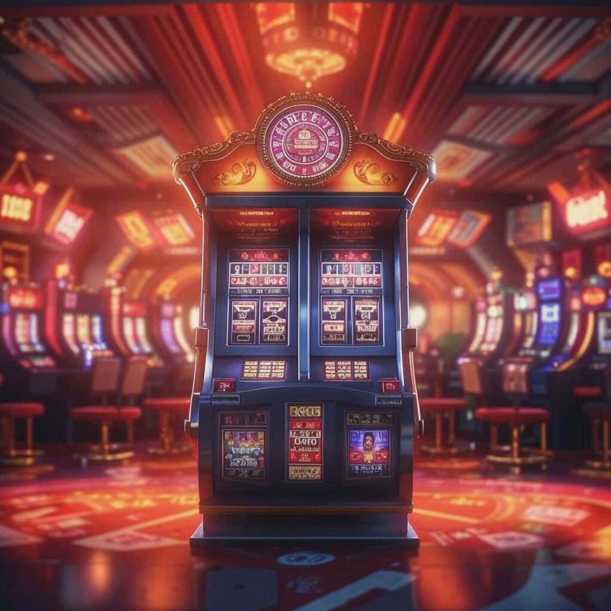 Responsible gaming and privacy reminder for Candy Bonanza Slots users